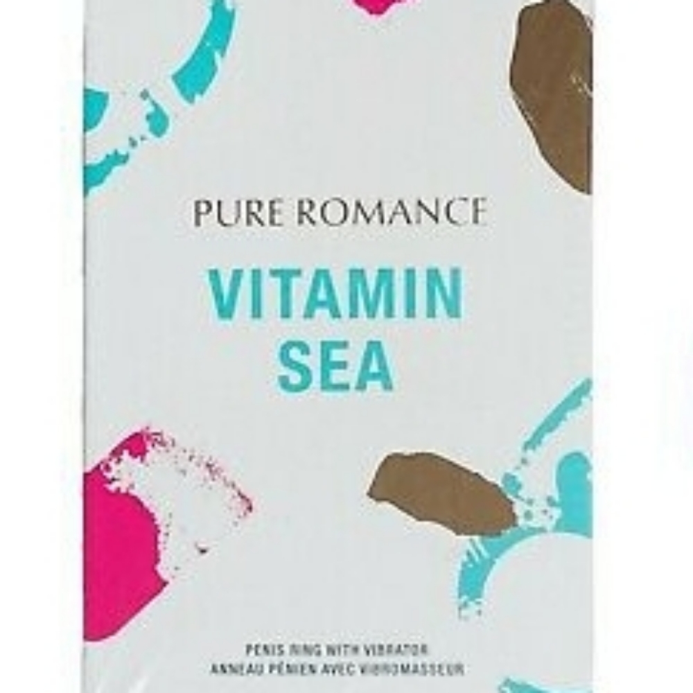 Pure Romance Vitamin Sea